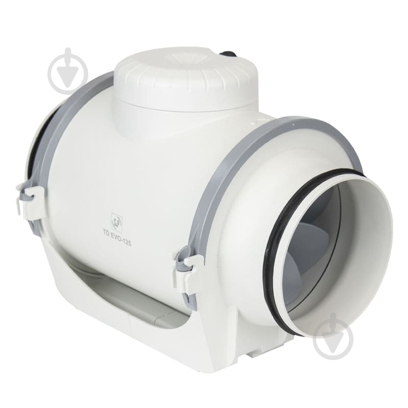 Вентилятор канальный Soler&Palau Td-EVO 125 - фото 1
