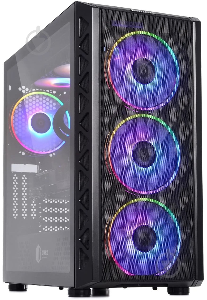 Компьютер Artline Gaming X96 (X96v107Win) black - фото 1