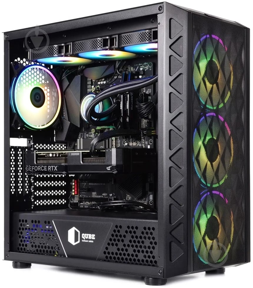Компьютер Artline Gaming X96 (X96v107Win) black - фото 11