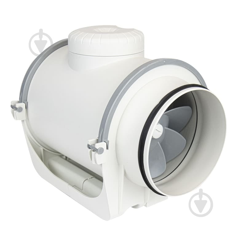 Вентилятор канальный Soler&Palau TD EVO-150 - фото 1 Вентилятор канальный Soler&Palau TD EVO-150 - фото 1