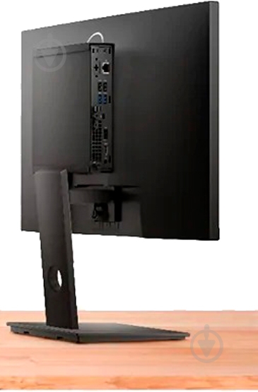 Неттоп Dell OptiPlex 3080 MFF (N021O3080MFF_UBU) black - фото 7