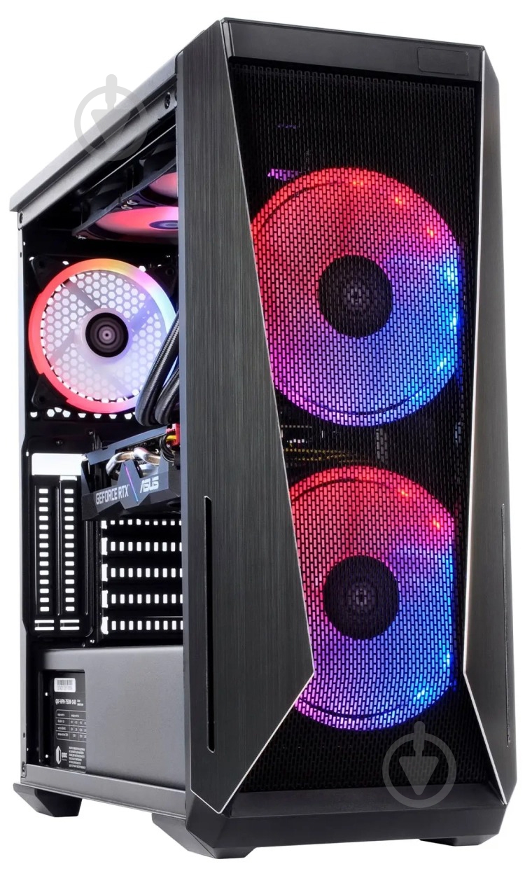 Комп'ютер Artline Gaming X96 (X96v108Win) black - фото 1