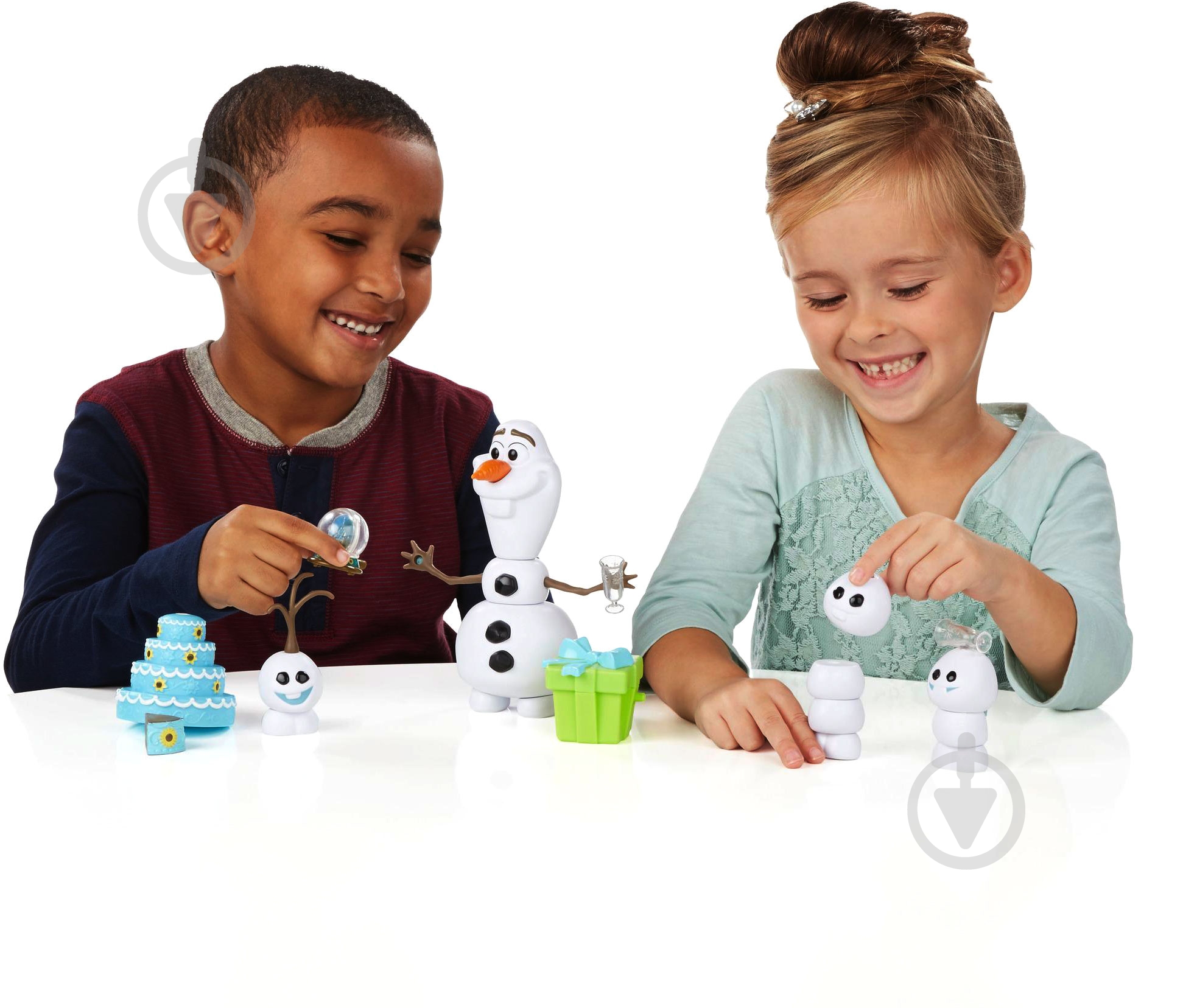 Игровой набор Hasbro Холодное Сердце Олаф - фото 5