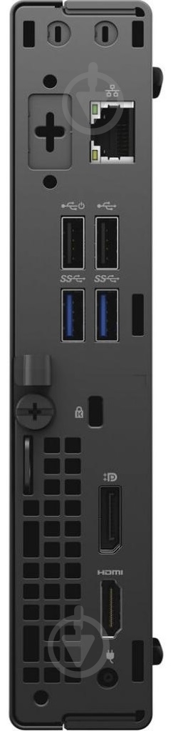 Неттоп Dell OptiPlex 3080 MFF (N021O3080MFF) black - фото 4 Неттоп Dell OptiPlex 3080 MFF (N021O3080MFF) black - фото 4