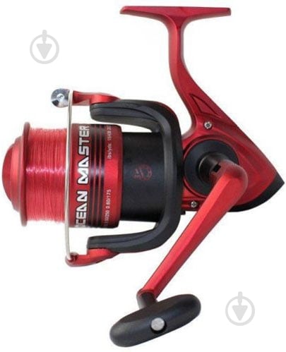 Катушка фидерная Lineaeffe Ocean Master 7000 - фото 1