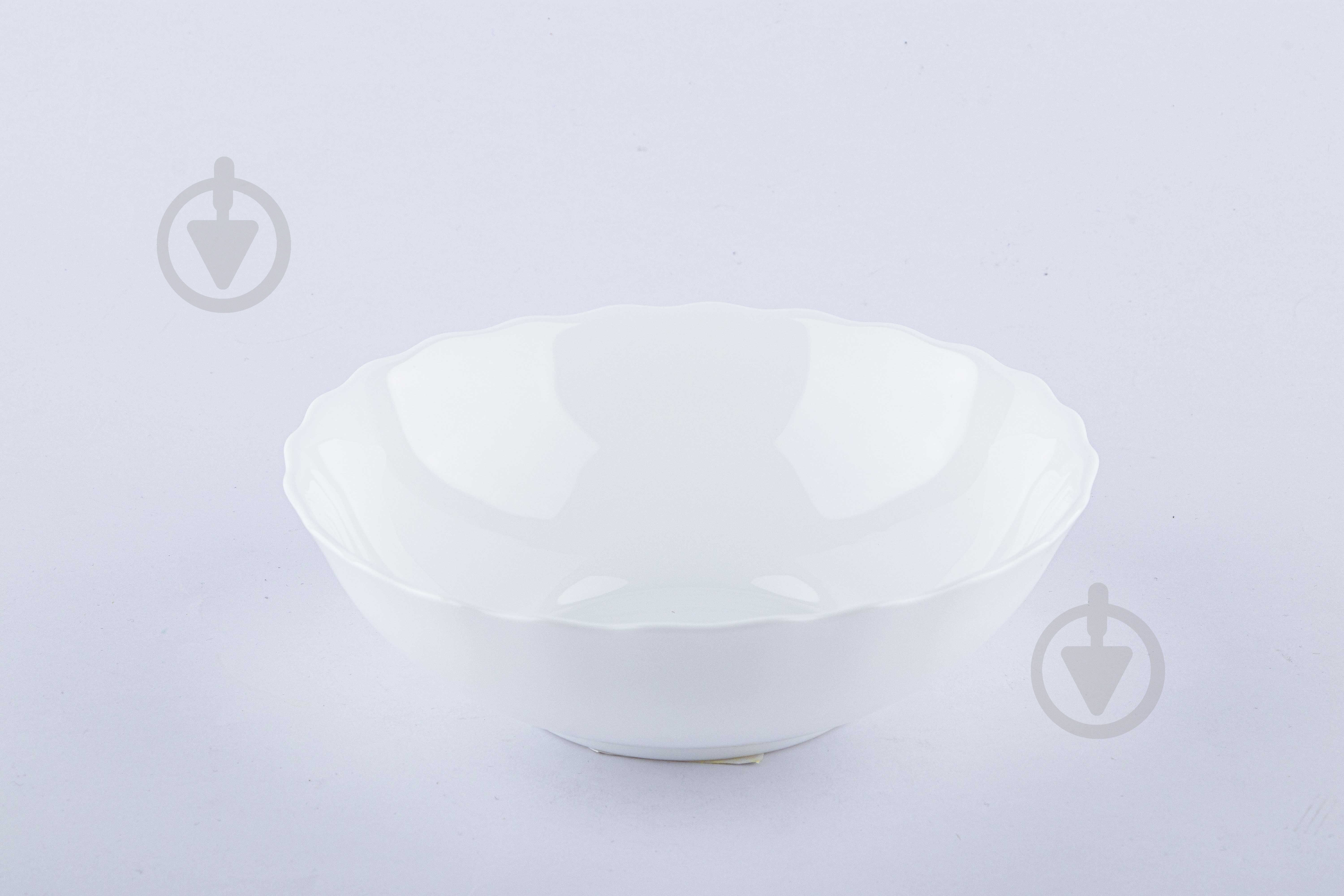 Салатник Vittora V-175W Blanco Wave 175 мм - фото 2