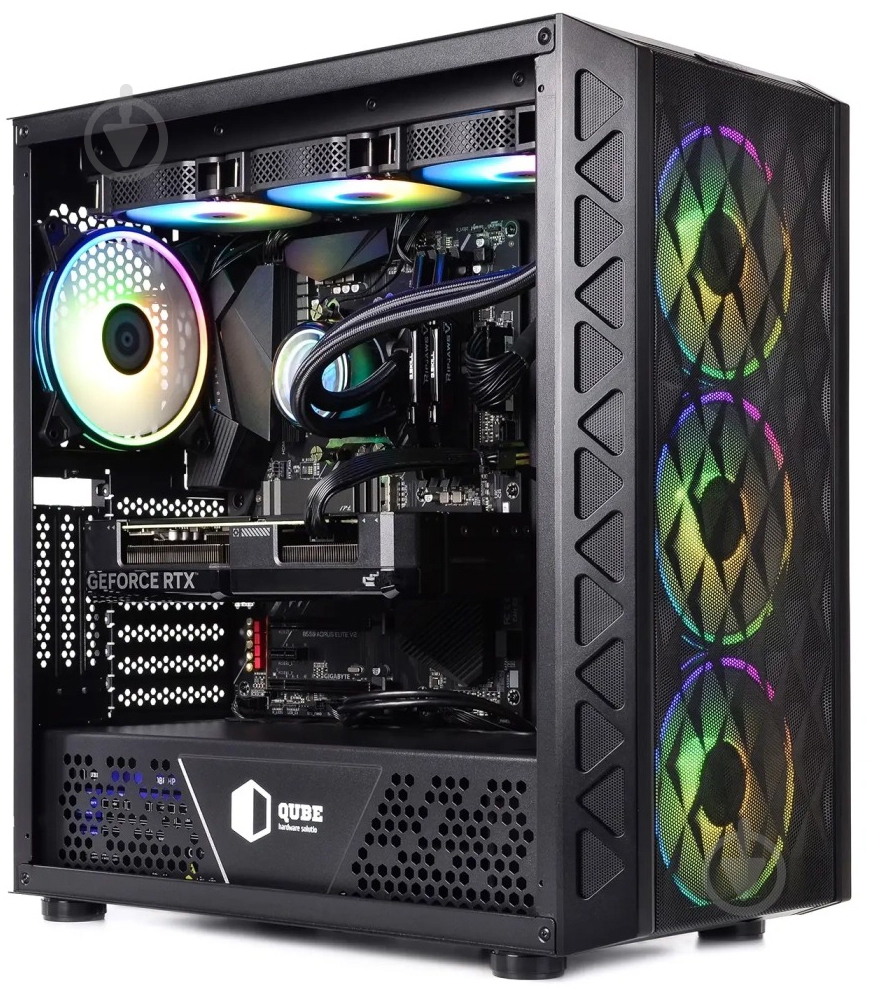 Компьютер Artline Gaming X96 (X96v110Win) black - фото 11 Компьютер Artline Gaming X96 (X96v110Win) black - фото 11