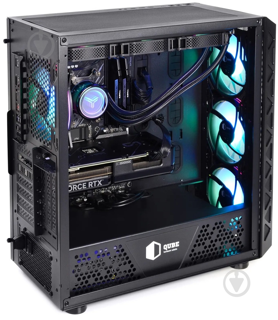 Компьютер Artline Gaming X96 (X96v110Win) black - фото 8 Компьютер Artline Gaming X96 (X96v110Win) black - фото 8