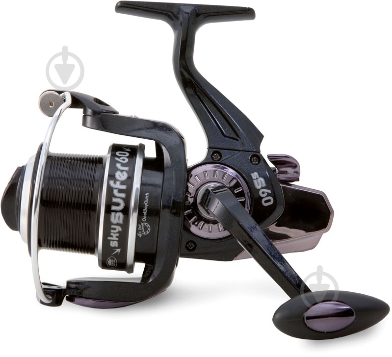 Катушка карповая Lineaeffe Sky Surfer 6000 - фото 1