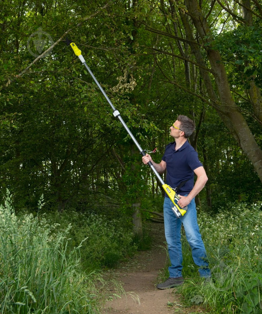 Кусторез аккумуляторный RYOBI - фото 15