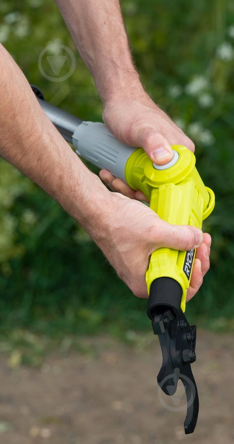 Кусторез аккумуляторный RYOBI - фото 6