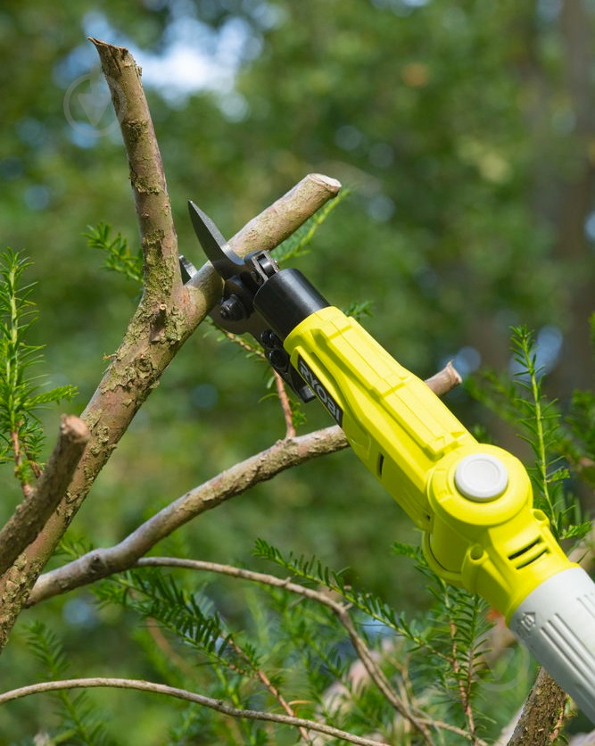 Кусторез аккумуляторный RYOBI - фото 10