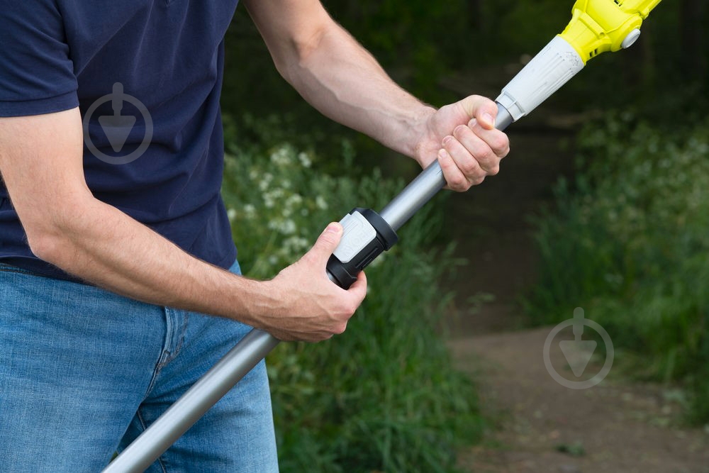 Кусторез аккумуляторный RYOBI - фото 7