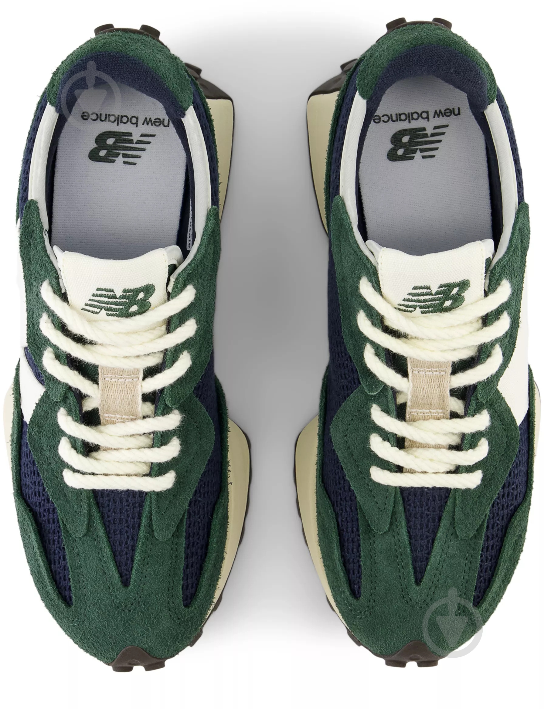 Кроссовки мужские демисезонные New Balance 327 U327WVD р.43 - фото 3