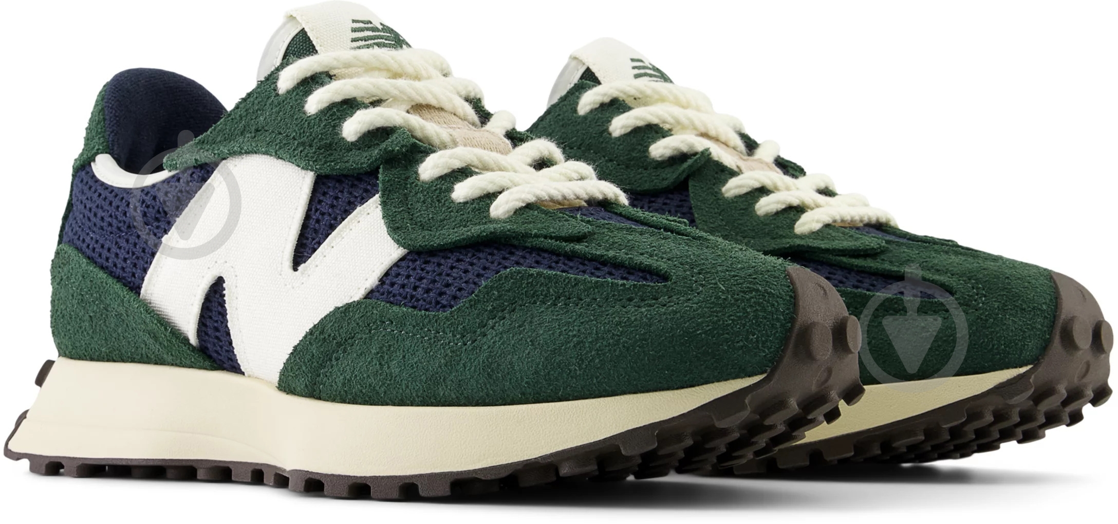 Кроссовки мужские демисезонные New Balance 327 U327WVD р.43 - фото 4