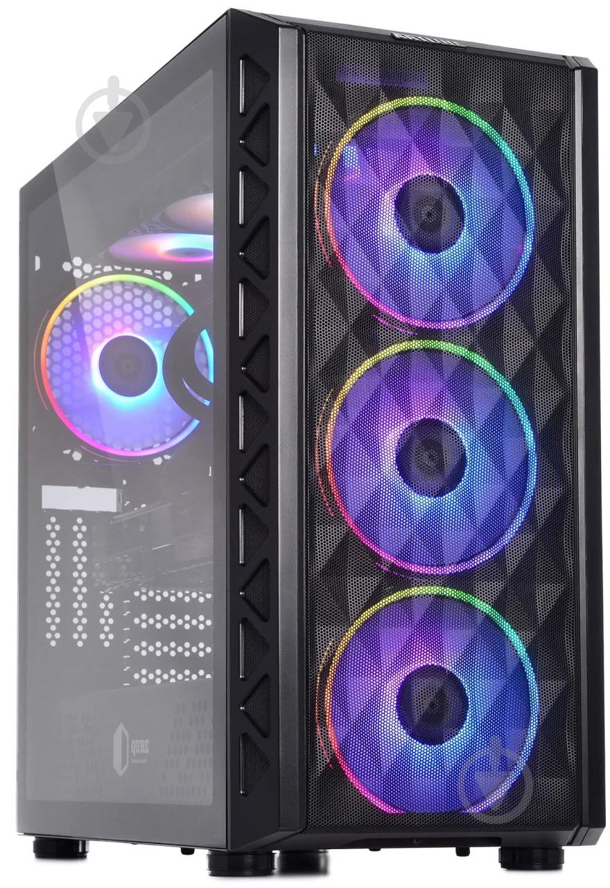 Компьютер Artline Gaming X96 (X96v109Win) black - фото 1