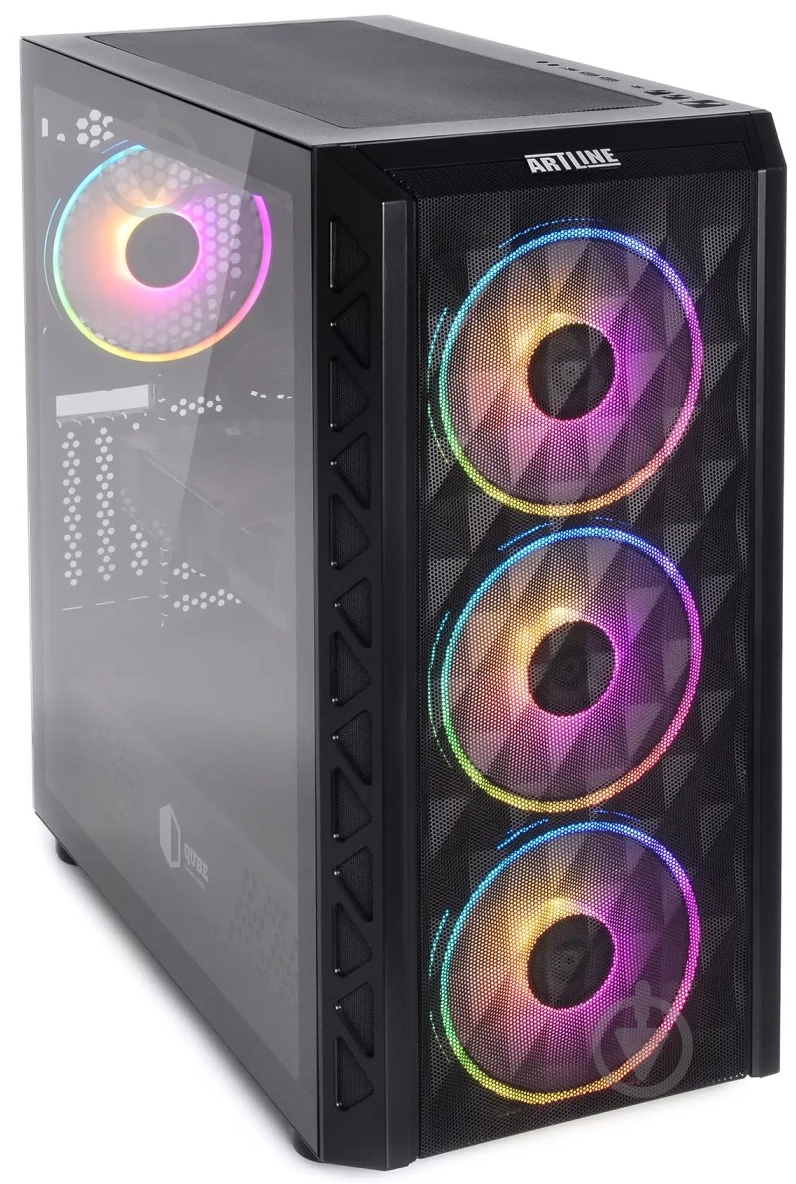 Компьютер Artline Gaming X96 (X96v109Win) black - фото 5
