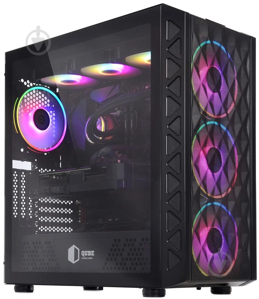 Компьютер Artline Gaming X96 (X96v109Win) black - фото 6