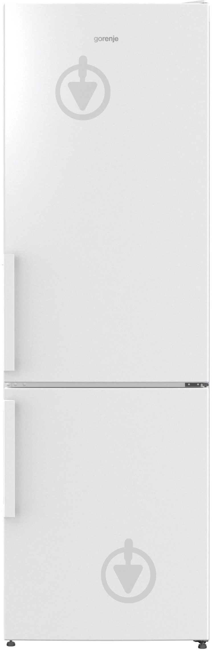 Холодильник Gorenje NRK6191GHW - фото 1 Холодильник Gorenje NRK6191GHW - фото 1