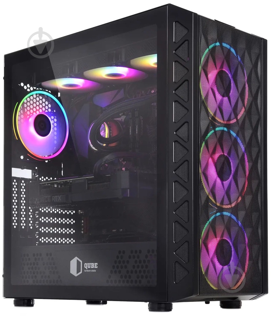 Комп'ютер Artline Gaming X96 (X96v111Win) black - фото 6