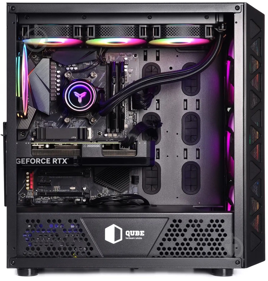 Комп'ютер Artline Gaming X96 (X96v111Win) black - фото 7