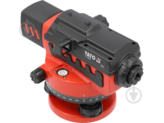 Нивелир оптический YATO YT-30552 - фото 6