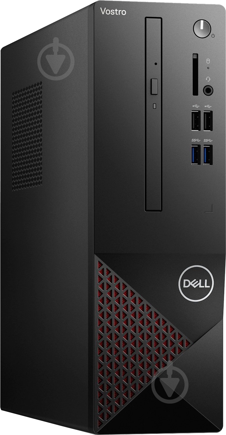 Dell Vostro 3681 SFF (N304VD3681_2101) black - фото 3 Dell Vostro 3681 SFF (N304VD3681_2101) black - фото 3