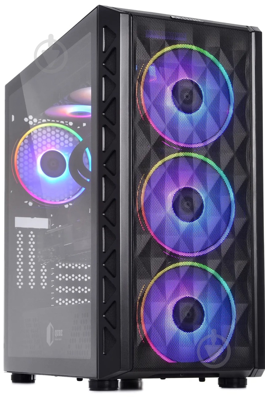 Комп'ютер Artline Gaming X96 (X96v112Win) black - фото 1 Комп'ютер Artline Gaming X96 (X96v112Win) black - фото 1
