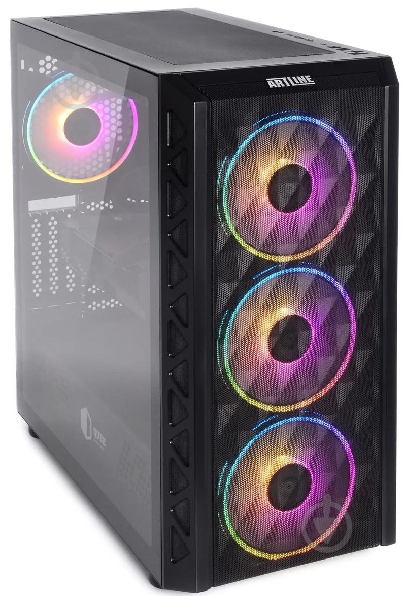 Комп'ютер Artline Gaming X96 (X96v112Win) black - фото 5 Комп'ютер Artline Gaming X96 (X96v112Win) black - фото 5