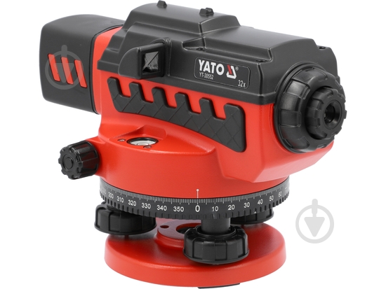 Нивелир оптический YATO YT-30553 - фото 10