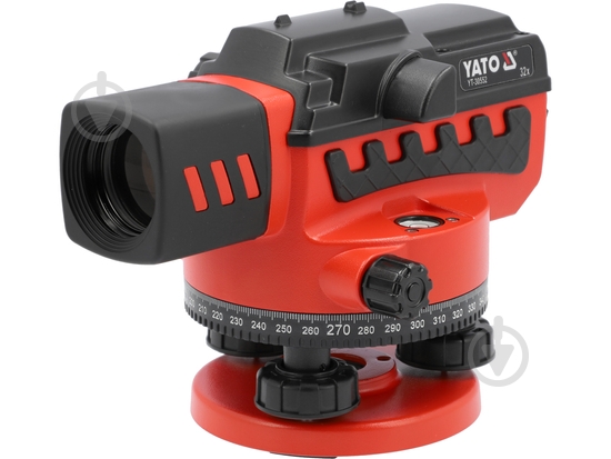 Нивелир оптический YATO YT-30553 - фото 8