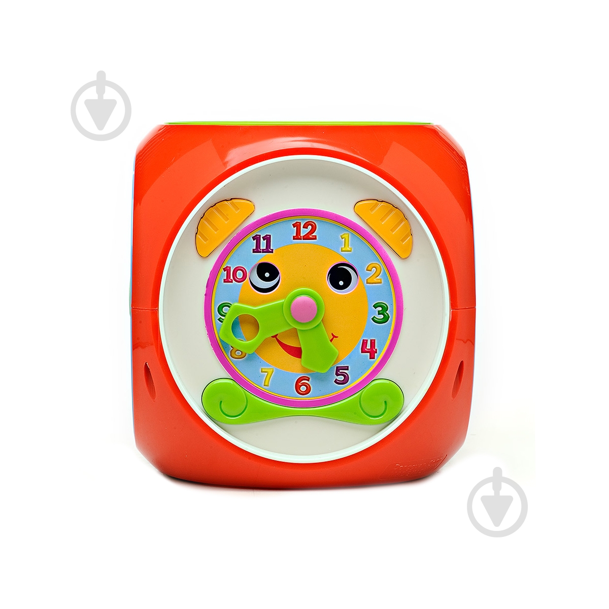 Игрушка развивающая Kiddieland Куб интерактивный (рус.) 049775 - фото 8