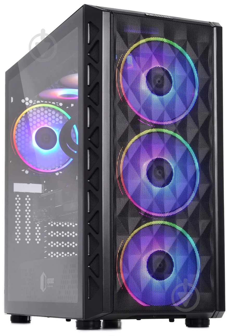 Комп'ютер Artline Gaming X96 (X96v99Win) black - фото 1 Комп'ютер Artline Gaming X96 (X96v99Win) black - фото 1