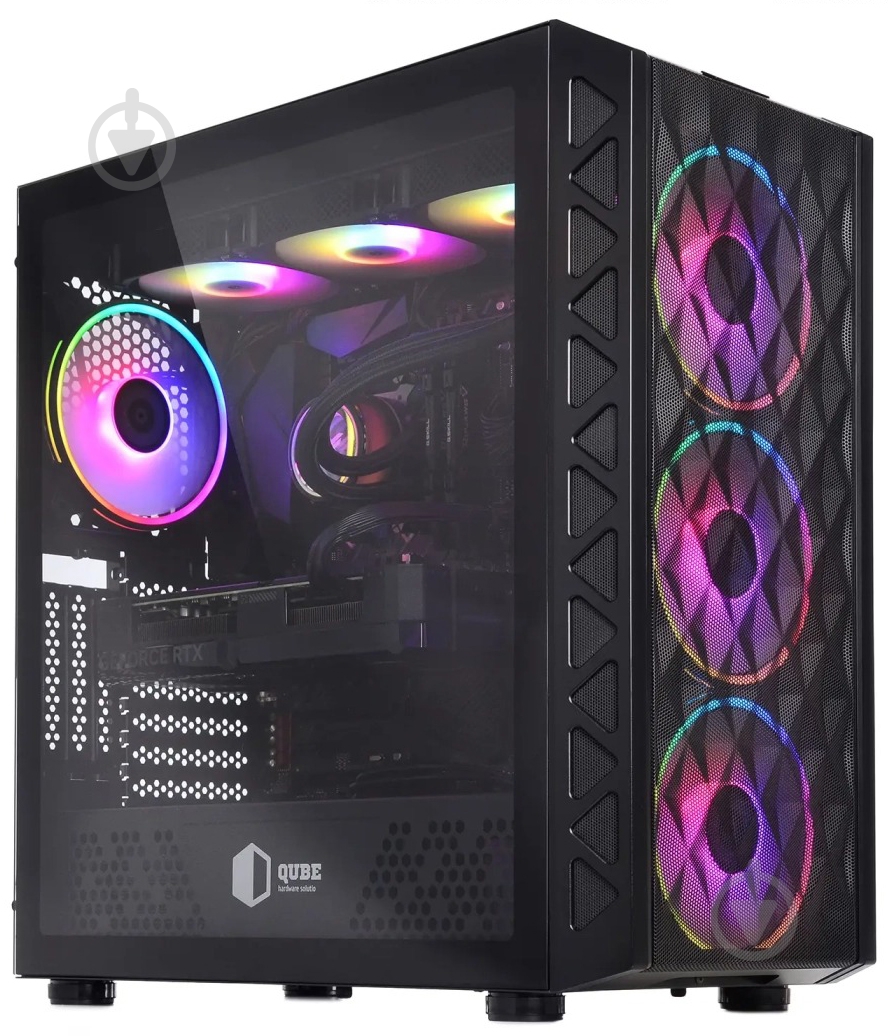 Комп'ютер Artline Gaming X96 (X96v99Win) black - фото 6 Комп'ютер Artline Gaming X96 (X96v99Win) black - фото 6