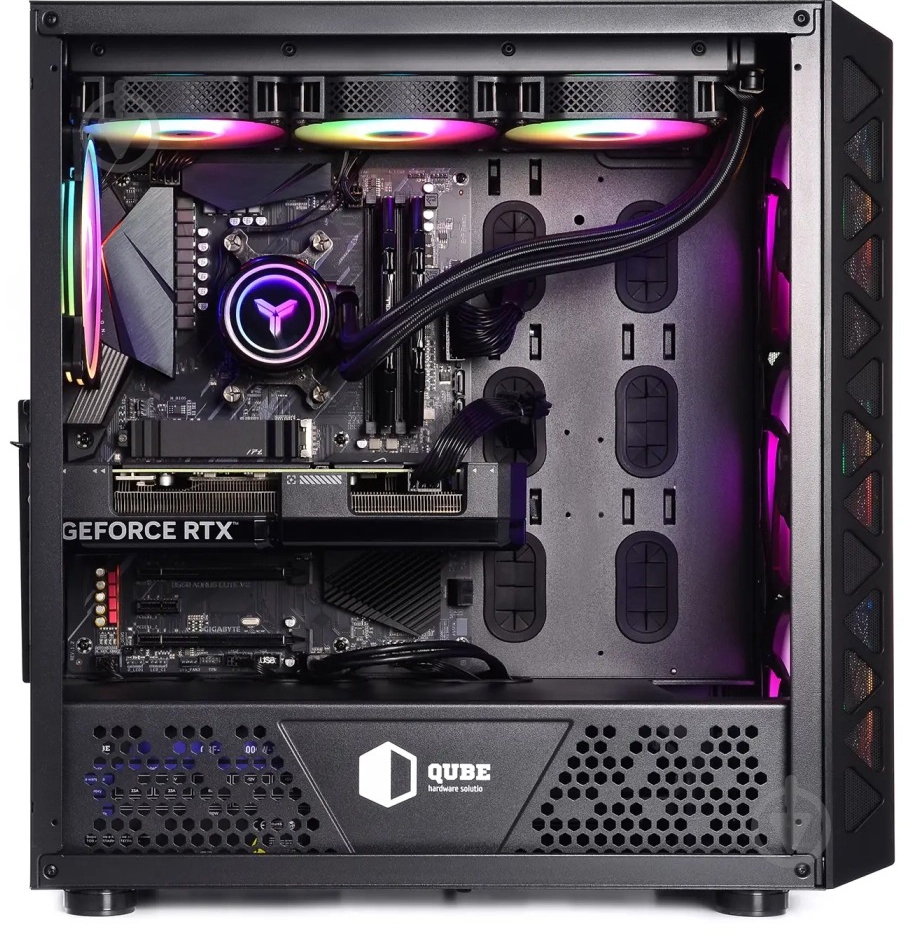Комп'ютер Artline Gaming X96 (X96v99Win) black - фото 7 Комп'ютер Artline Gaming X96 (X96v99Win) black - фото 7