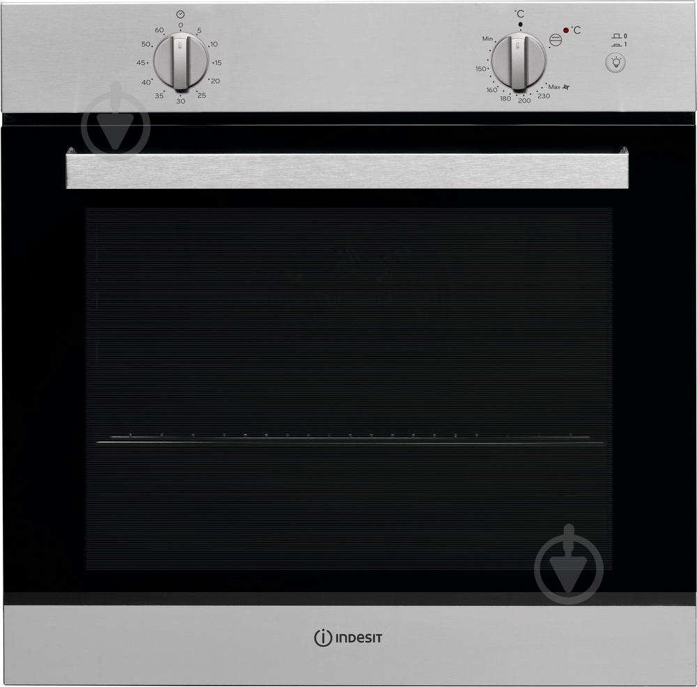 Духова шафа Indesit IGW 620 IX - фото 1