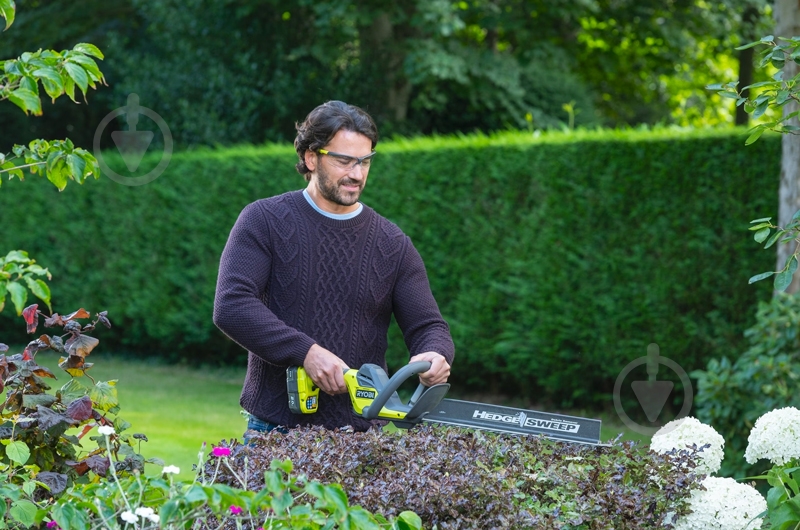 Кусторез аккумуляторный RYOBI ONE+ RY18HT45A-0 - фото 5