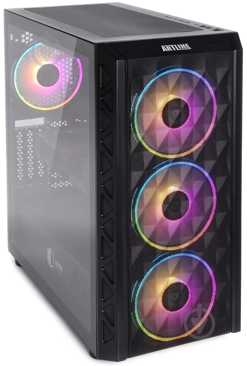 Компьютер Artline Gaming X96 (X96v113Win) black - фото 5 Компьютер Artline Gaming X96 (X96v113Win) black - фото 5