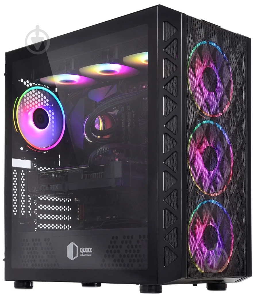Компьютер Artline Gaming X96 (X96v113Win) black - фото 6 Компьютер Artline Gaming X96 (X96v113Win) black - фото 6