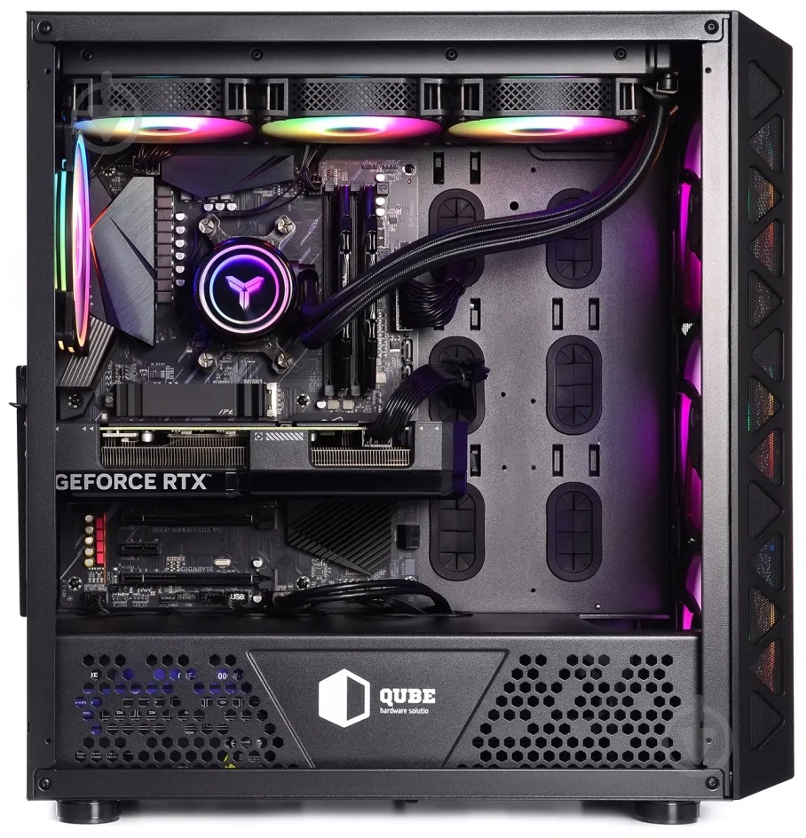 Компьютер Artline Gaming X96 (X96v113Win) black - фото 7 Компьютер Artline Gaming X96 (X96v113Win) black - фото 7