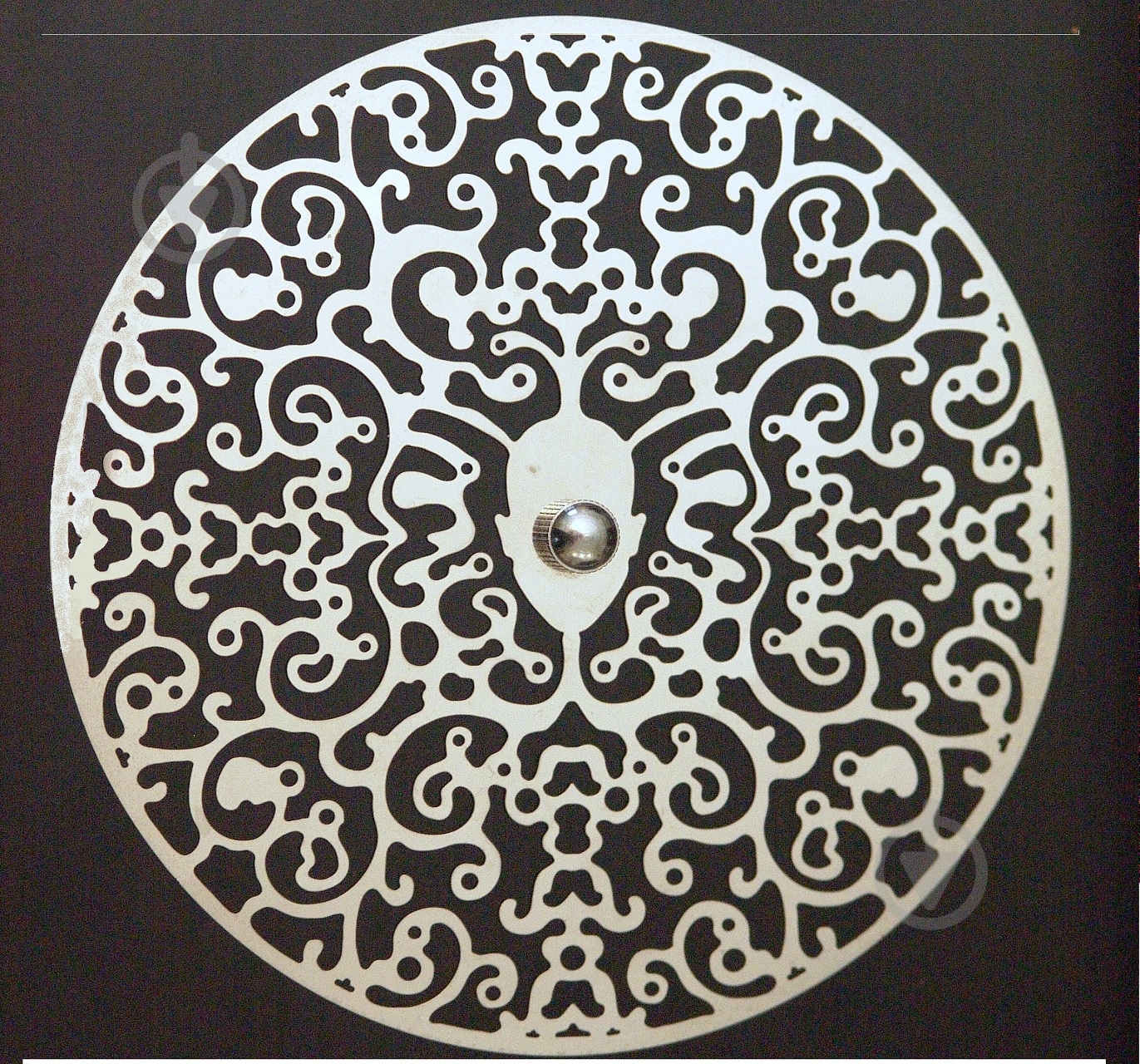 Подвес Интеркласс НСБ 01-ХХ-065 1x60 Вт E27 белый - фото 3 Подвес Интеркласс НСБ 01-ХХ-065 1x60 Вт E27 белый - фото 3