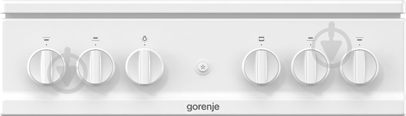 Плита газовая Gorenje GI5121WH - фото 5