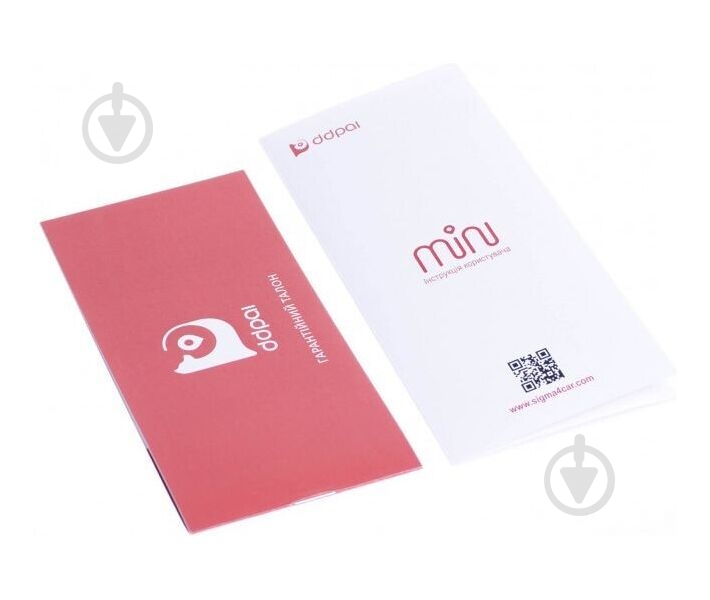 Видеорегистратор DDPai Mini - фото 5 Видеорегистратор DDPai Mini - фото 5