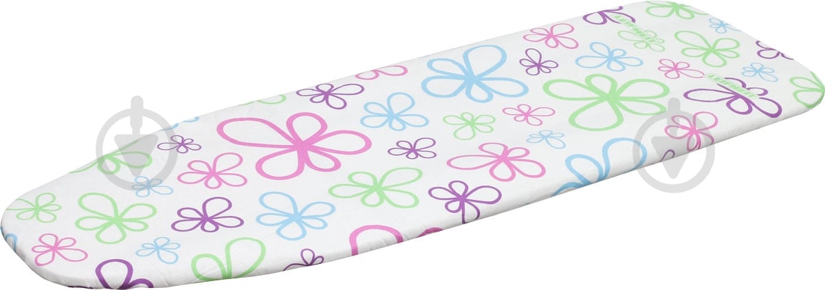 Чехол для гладильной доски Leifheit Cotton Classic M 125х40 см 71598 в ассортименте - фото 1