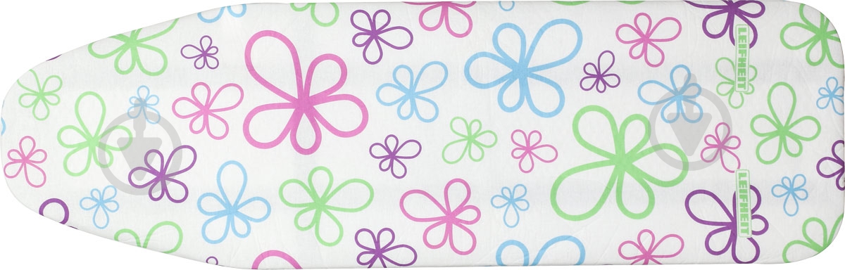 Чехол для гладильной доски Leifheit Cotton Classic M 125х40 см 71598 в ассортименте - фото 2