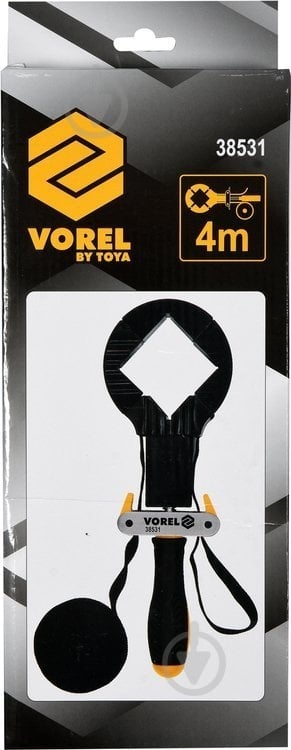 Струбцина Vorel 4 м 38531 - фото 3