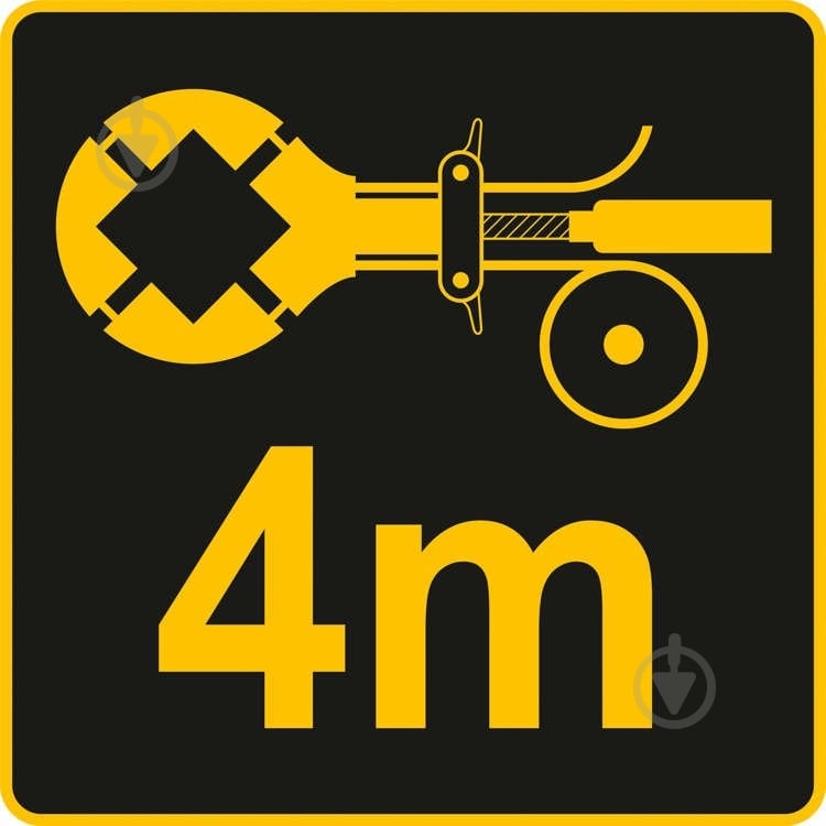 Струбцина Vorel 4 м 38531 - фото 4