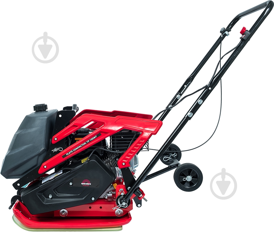 Виброплита Vitals Master TP 100WT - фото 3