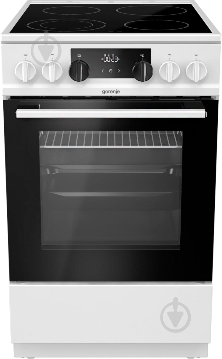Плита электрическая Gorenje EC5341WC - фото 2