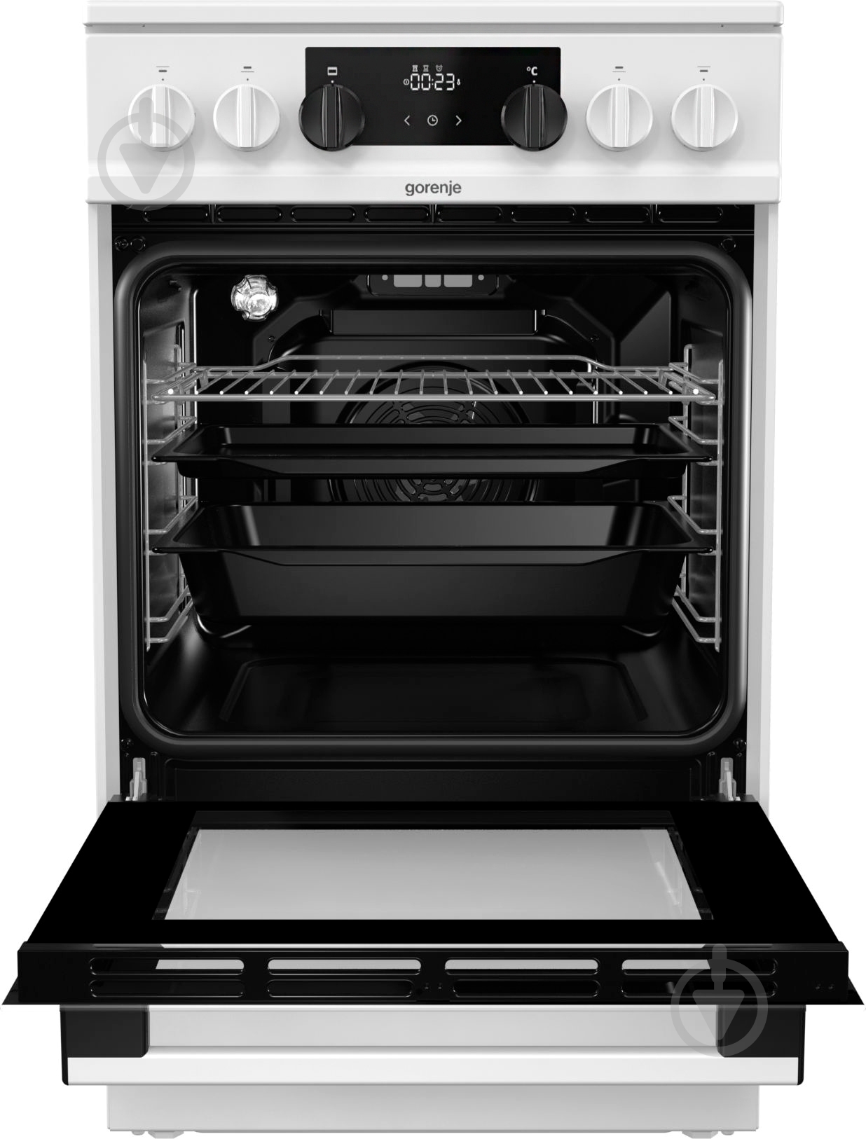 Плита электрическая Gorenje EC5341WC - фото 3